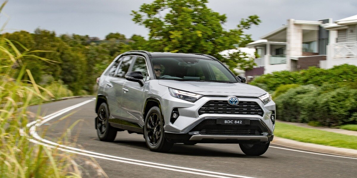 blog large image - TOYOTA TO UPGRADE RAV4 WITH NEW SAFETY AND TECHNOLOGY FEATURES