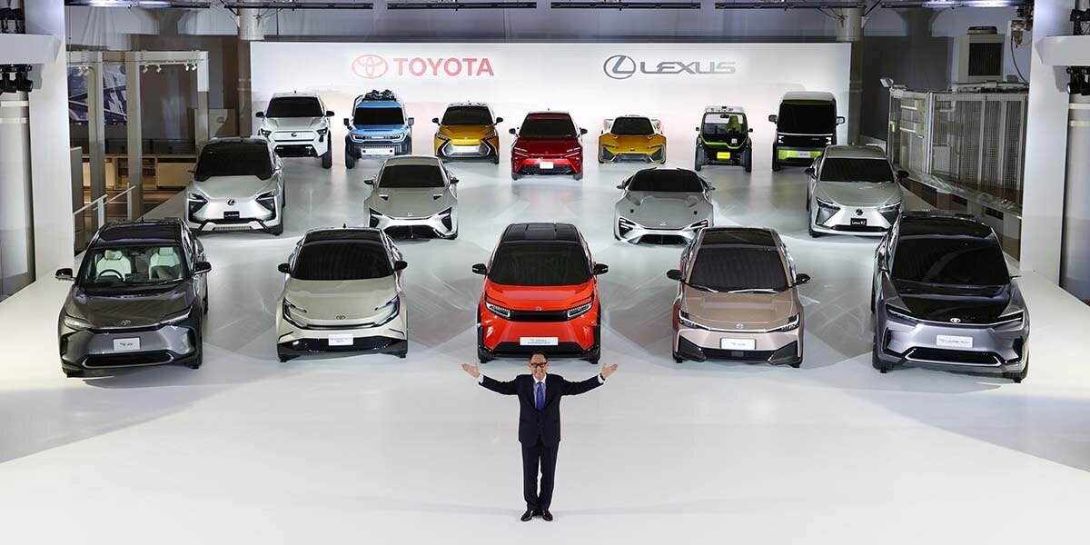 blog large image - TOYOTA ACCELERATES CARBON-NEUTRAL PLANS, INCLUDING BEVs