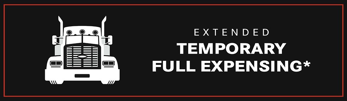 Temporary Full Expensing – FY2021/22. Large Image