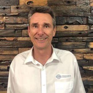 Mick Palmer