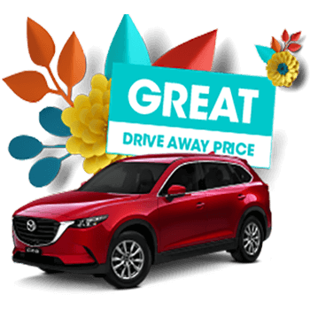 RUNOUT MAZDA CX-9 Small Image