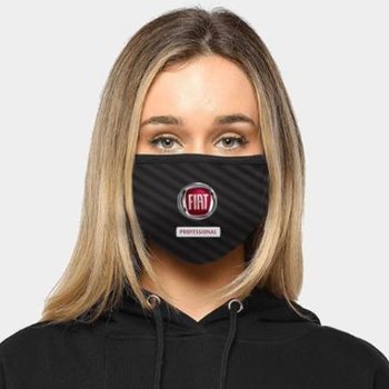 Fiat Professional Face Mask Small Image