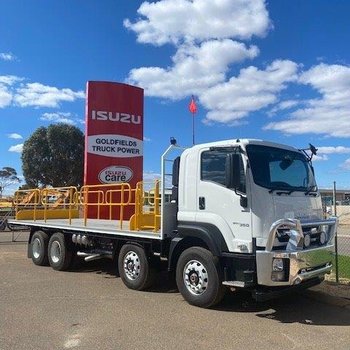 New Isuzu 2020 FYH 300-350 AUTO LWB Small Image