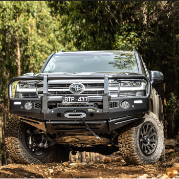 Ironman Premium BullBar Small Image