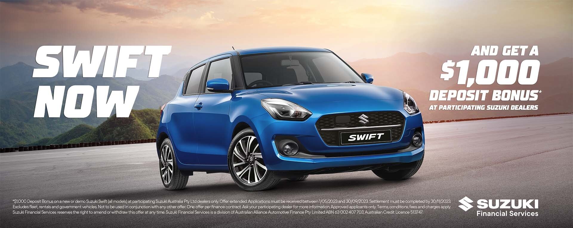 Suzuki Dealer New & Used Car Sales Dandenong, VIC Booran Suzuki