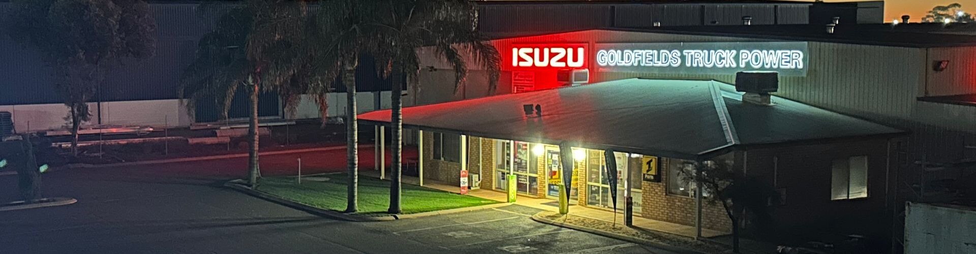 Goldfields Truck Power - Isuzu Trucks - Check out our latest stock