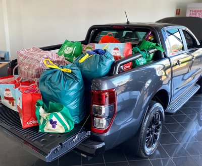 Fill the Ranger image