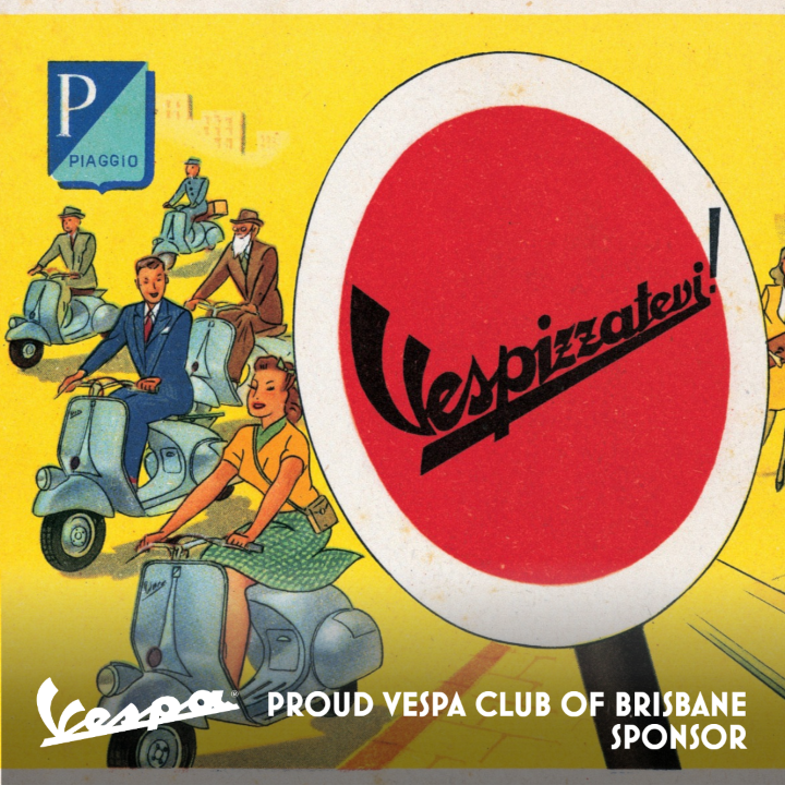Vespa Scooters at Oliver's Motorcycles
