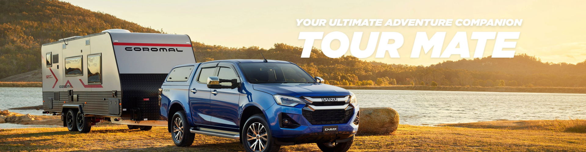 Major Motors Isuzu Ute