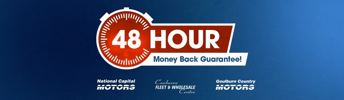 Our 48 Hour Money Back Guarantee for COVID-19 Safe Buying Large Image