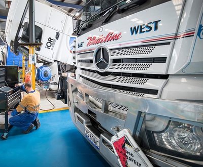 Daimler Trucks Adelaide Elite image