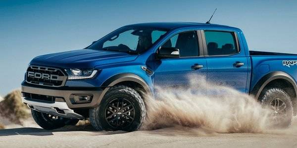 Ford Ranger Wildtrak