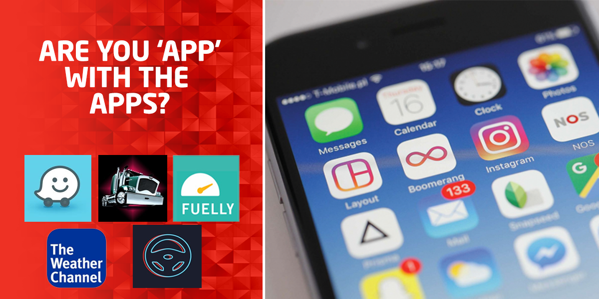 blog large image - Are you ‘app’ with the apps?