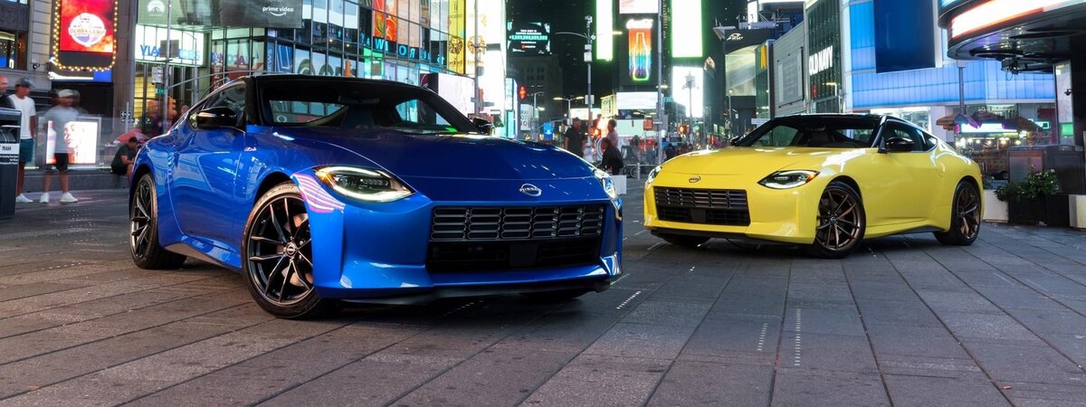 All new Nissan Z Car | Pre Order today