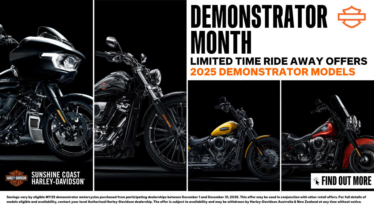 Demonstrator Month