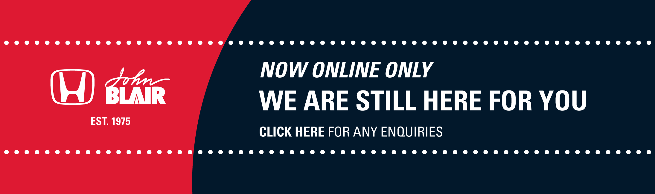 Honda Dealer, Prahran, Melbourne, VIC John Blair Honda