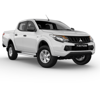 TRITON GLX+ 4WD DOUBLE CAB MY18 Small Image