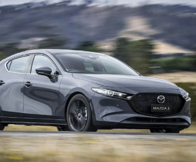 Mazda 3 image