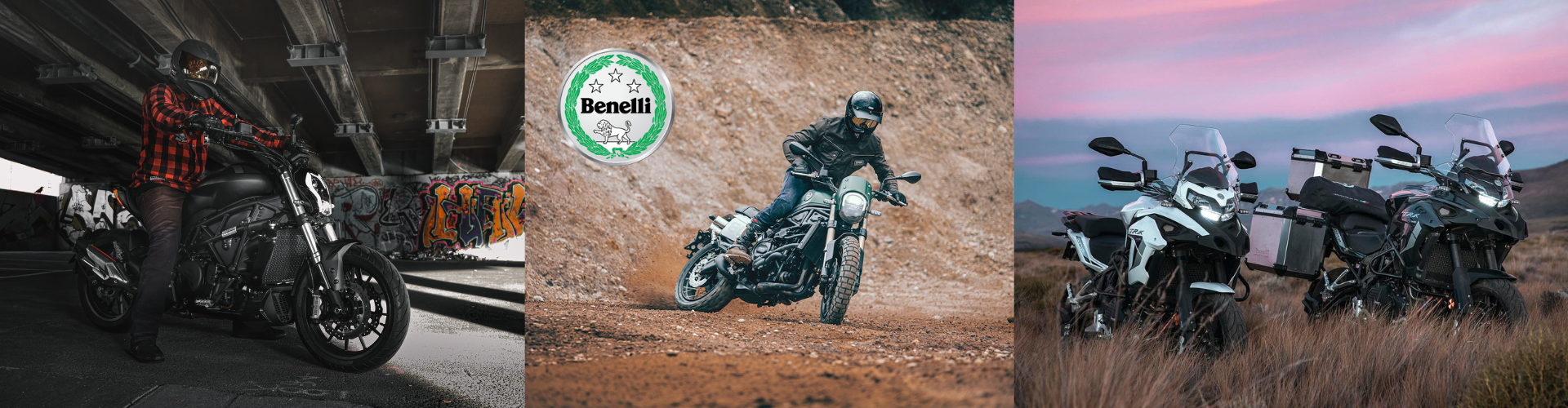 Benelli Banner