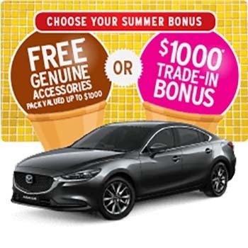 NEW MAZDA 6 Small Image