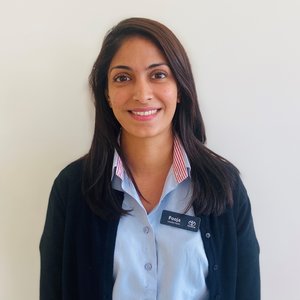 Pooja Deoji