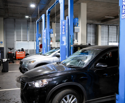 Quick-Smart Servicing image