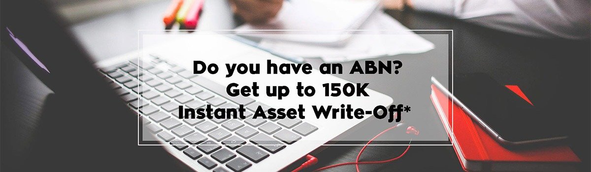 $150K Instant Asset Write-Off Large Image