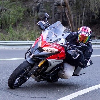 Ducati V4 Rally image
