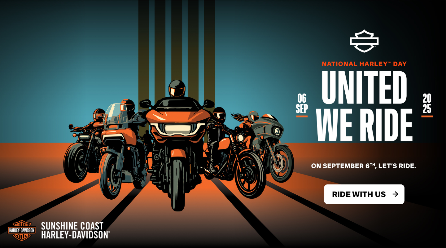 United We Ride 6 Sept