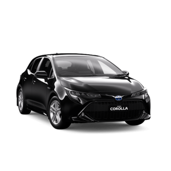 Corolla Hatch SX Small Image