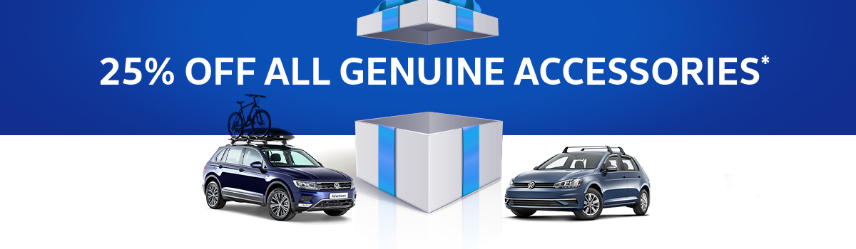 IT'S TIME TO TREAT YOUR VOLKSWAGEN Large Image