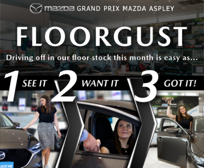 Floorgust - Clearing Floor Stock this August image