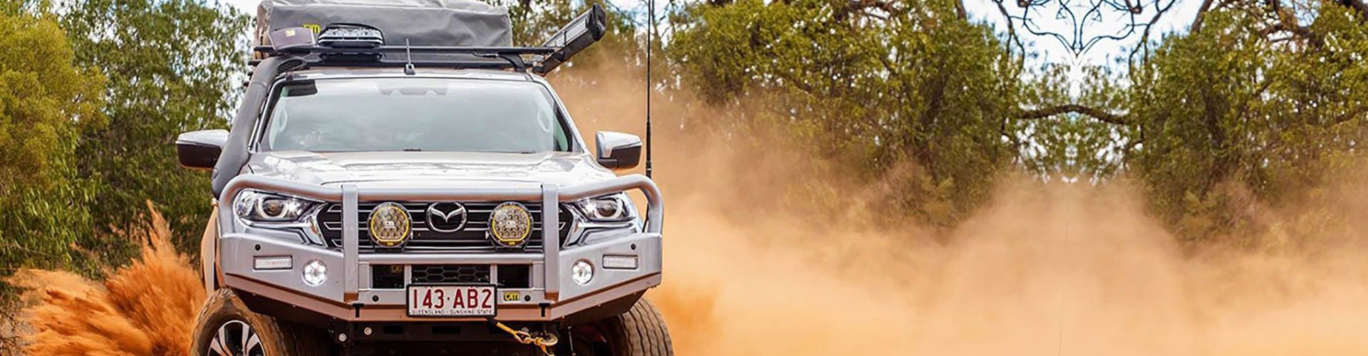 Austrek Outdoor Adventure Centre - TJM Mildura