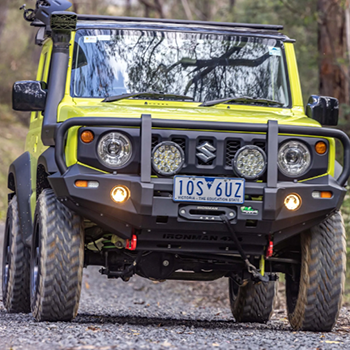 Suzuki Jimny Deluxe Bar Small Image
