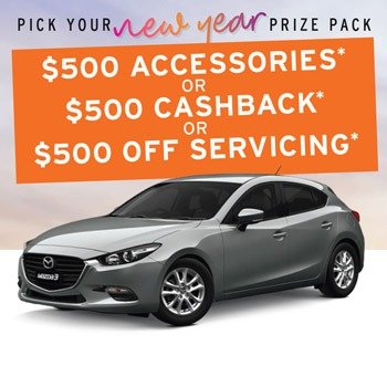 MAZDA 3 Small Image