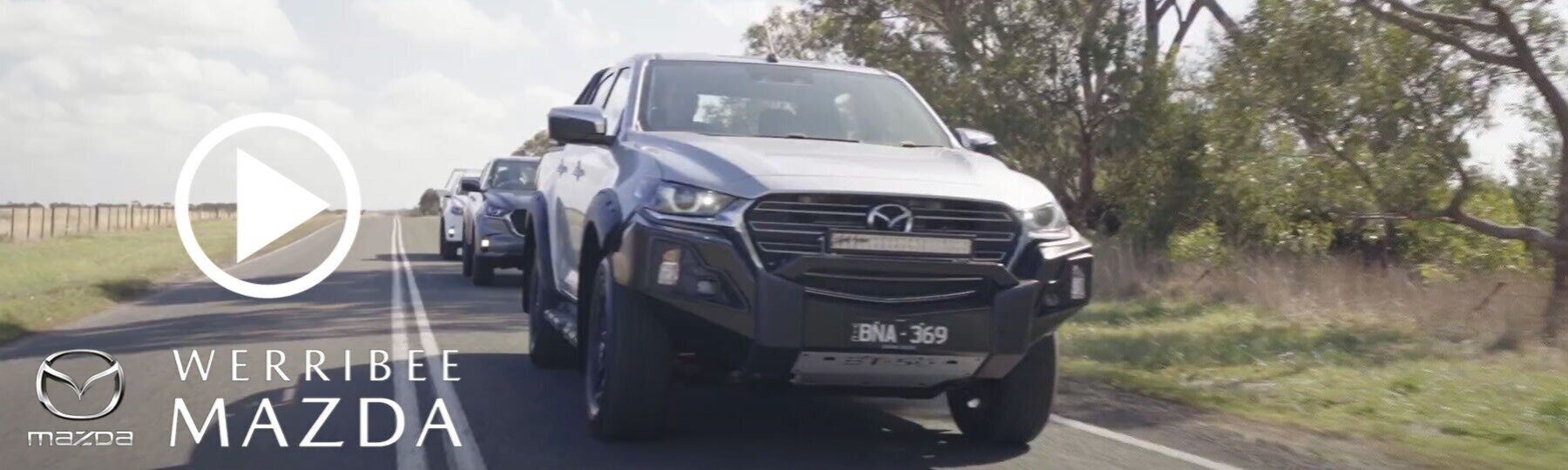 Werribee Mazda - BT-50 Adventure