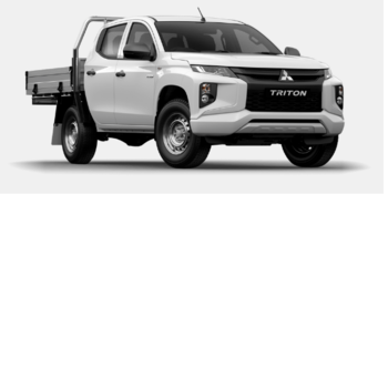 MITSUBISHI TRITON GLX D/C C/C Small Image