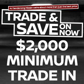 $2,000 MINIMUM TRADE IN Small Image