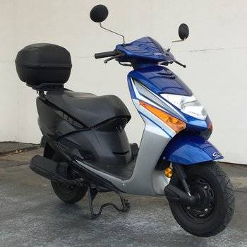 2010 Honda Solo Lead Small Image