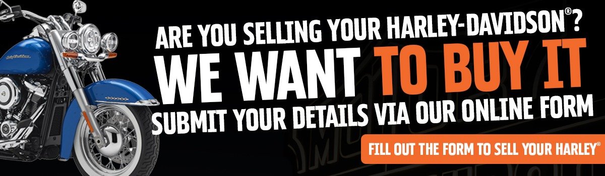 SELL YOUR BIKE AT Morgan & Wacker Harley-Davidson® - Brisbane & Melbourne Large Image