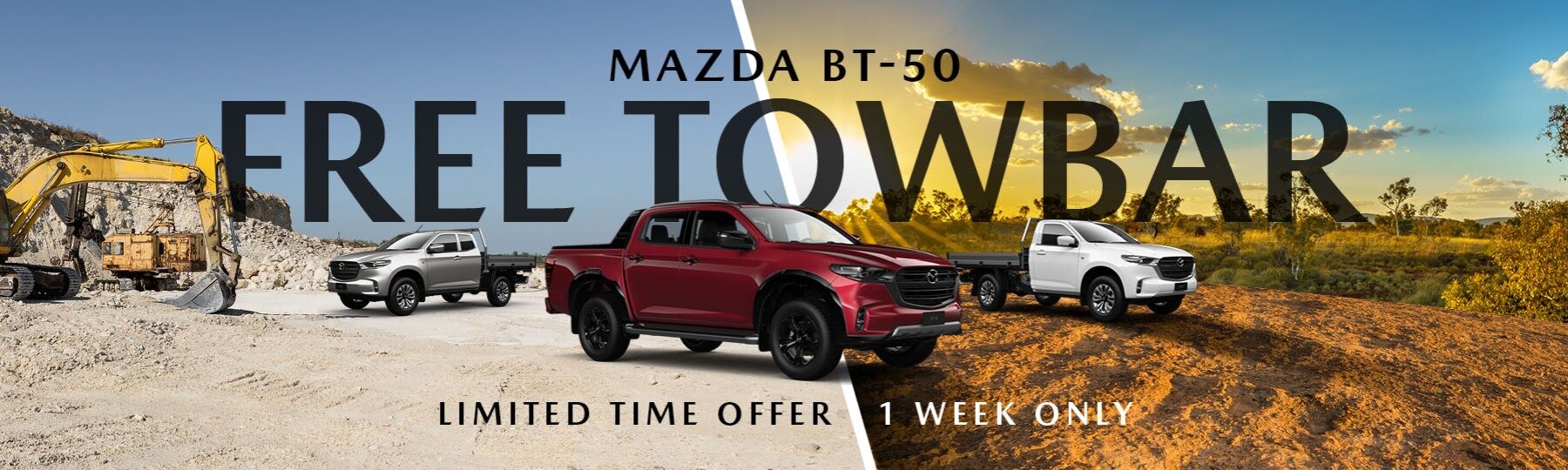 Mazda Dealer EOFY $1000 deposit bonus offer