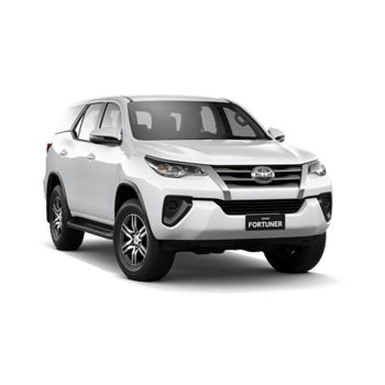 Fortuner GX Small Image