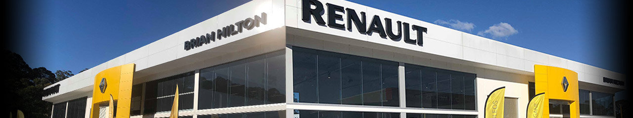  Brian Hilton Renault - Central Coast