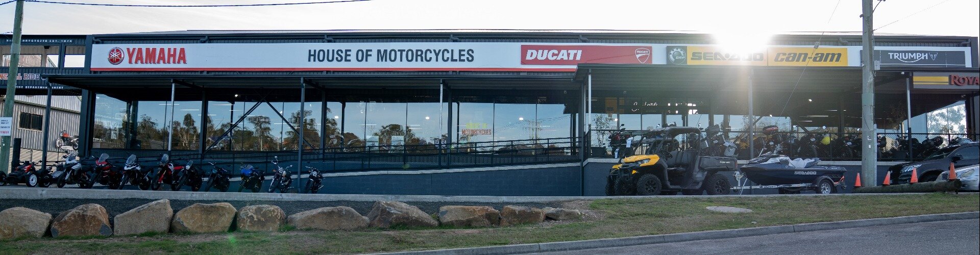 House Of Motorcycles Contact Us