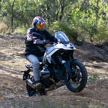 2025 BMW R 1300 GS PURE image