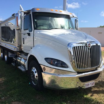International Prostar Tipper Small Image