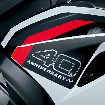 GSX-R 40 Years image