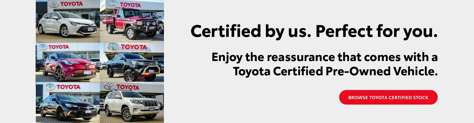 Toyota Dealer Perth WA | Toyota, Sales Service & Parts Perth | Galleria ...