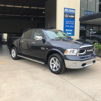 Ram 1500 Laramie Max Steel RamBox Small Image
