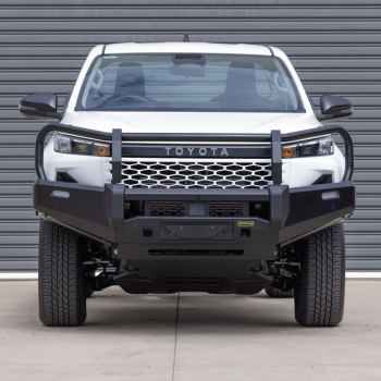 HiLux 2026 Commercial Bullbar image